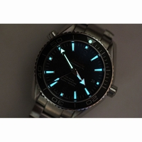 Omega Planet Ocean 42mm Ceramic bezel from BP factory