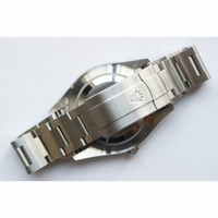 Rolex Oyster Perpetual 2016 Basel 114300 39mm Black&White Dials Bracelet SA3132 BP 