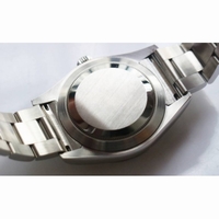 Rolex Oyster Perpetual 2016 Basel 114300 39mm Black&White Dials Bracelet SA3132 BP 