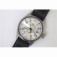 Mark XVI White Dial Leather MKF A2892