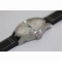 Mark XVI White Dial Leather MKF A2892