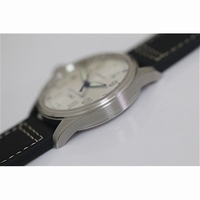 Mark XVI White Dial Leather MKF A2892