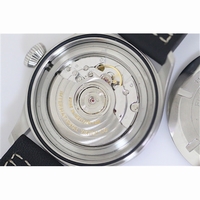 Mark XVI White Dial Leather MKF A2892