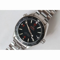 Omega Planet Ocean 42mm Ceramic bezel from BP factory