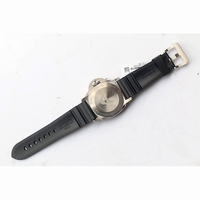 Pam 719S Titanium "Pole2Pole" Blue Dial Rubber VSF P.9001 v2