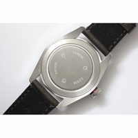 PAM 904 Luminor Due Best Edition Gray Dial Brown Asso Strap AXXXIV VSF 