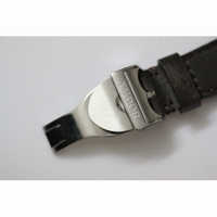 PAM 904 Luminor Due Best Edition Gray Dial Brown Asso Strap AXXXIV VSF 