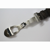 Tudor Heritage Black Bay Leather ZF V5