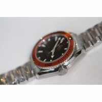 Omega Planet Ocean 45mm Ceramic Bezel from BP factory 