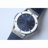 Classic Fusion 42mm Titanium *4 Dials* Gummy Strap JJF A2892