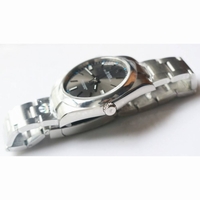 Oyster Perpetual 39mm 114300 904L SS 1:1 Best Edition 3 Dials 904L Bracelet SH3132 ARF 