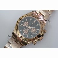 Daytona YG Black Bracelet BP 