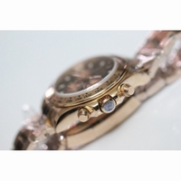 Daytona YG Black Bracelet BP 