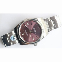 Omega Planet Ocean 45mm TI Blue Bracelet