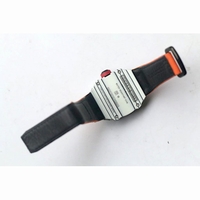 RM027-02 Rafael Nadal White Forge Carbon Bezel Skeleton Dial Orange Nylon Strap MIYOTA 6T51