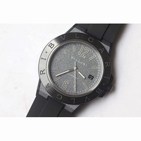 Diagono Magnesium PVD *4 Dials* Rubber GF MIYOTA 9015