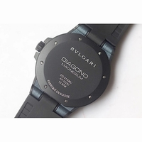 Diagono Magnesium PVD *4 Dials* Rubber GF MIYOTA 9015