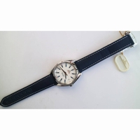 Aqua Terra Master Ryder Cup Edition 1:1 Best Edition White Textured Dial Blue Nylon Strap A8500 Super Clone  VSF