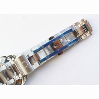 Aqua Terra Master Ryder Cup Edition 1:1 Best Edition White Textured Dial SS Bracelet A8500 Super Clone  VSF