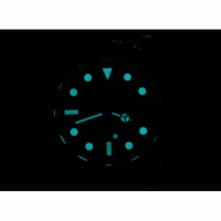 Rolex 2015 YachtMaster RG Ceramic Bezel Black Rubber BP SA3135