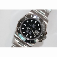Rolex Submariner Ceramic Date SuperLume