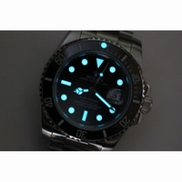 Rolex Submariner Ceramic Date SuperLume