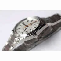 Omega Aqua Terra Textured White Dial Bracelet XF A8900