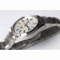 Omega Aqua Terra Textured White Dial Bracelet XF A8900