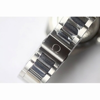 Omega Aqua Terra Textured White Dial Bracelet XF A8900