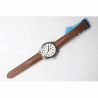Omega Aqua Terra Textured White Dial Bracelet XF A8900