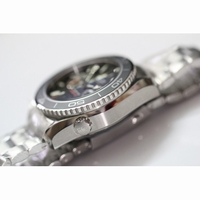 Omega Chronometer 45mm Bracelet Black "BP" 9300