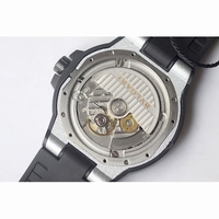 Diagono Magnesium PVD *4 Dials* Rubber GF MIYOTA 9015