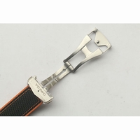 Planet Ocean Master Chronometer Grey Dial Nylon Strap OMF A9900