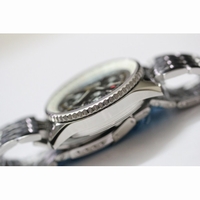 Breitling Navitimer Word GMT Black Bracelet "BP"