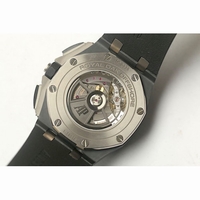 Aqua Terra 150M Master Chronometers 1:1 Best Edition White Dial Orange Hand SS Bracelet A8900 Super Clone VSF