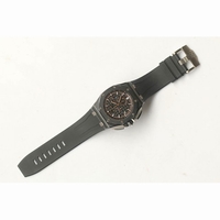 Royal Oak Offshore 2017 44mm Real Ceramic Black Dial Rubber JF A3126