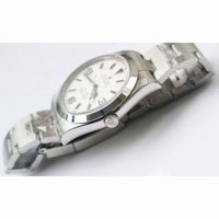 Rolex Explorer I 214270 39mm White Dial Bracelet SA3132 BP 