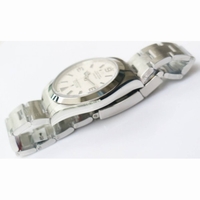 Rolex Explorer I 214270 39mm White Dial Bracelet SA3132 BP 