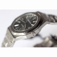 Royal Oak 41mm 15400 Grey Dial Bracelet JF A3120 V5