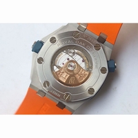 Nautilus Jumbo 5711 RG 1:1 Best Edition Brown Textured Dial RG Bracelet A324 Clone  PF 