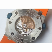 Nautilus Jumbo 5711 RG 1:1 Best Edition Brown Textured Dial RG Bracelet A324 Clone  PF 