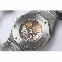 Royal Oak 41mm 15400 Grey Dial Bracelet JF A3120 V5