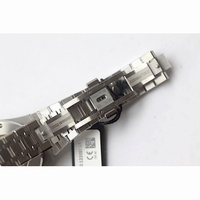Royal Oak 41mm 15400 Grey Dial Bracelet JF A3120 V5