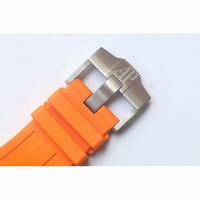 2017 Royal Oak Offshore Diver 15710 Orange & Yellow Dial XS Rubber Strap JF A3120 Free Rubber Strap