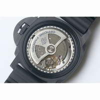 Pam 616R Carbotech Black Dial Rubber VSF Super Clone P.9000 v3