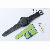Pam 616R Carbotech Black Dial Rubber VSF Super Clone P.9000 v3