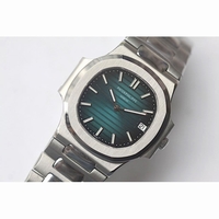 Patek Nautilus Ref.3800 37mm Blue Dial Braclet BP A2824