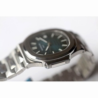 Patek Nautilus Ref.3800 37mm Blue Dial Braclet BP A2824