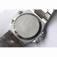 Patek Nautilus Ref.3800 37mm Blue Dial Braclet BP A2824