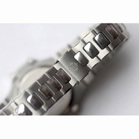 Patek Nautilus Ref.3800 37mm Blue Dial Braclet BP A2824